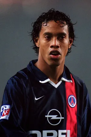 Ronaldinho — ranked #4