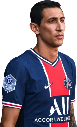Ángel Di María — ranked #7
