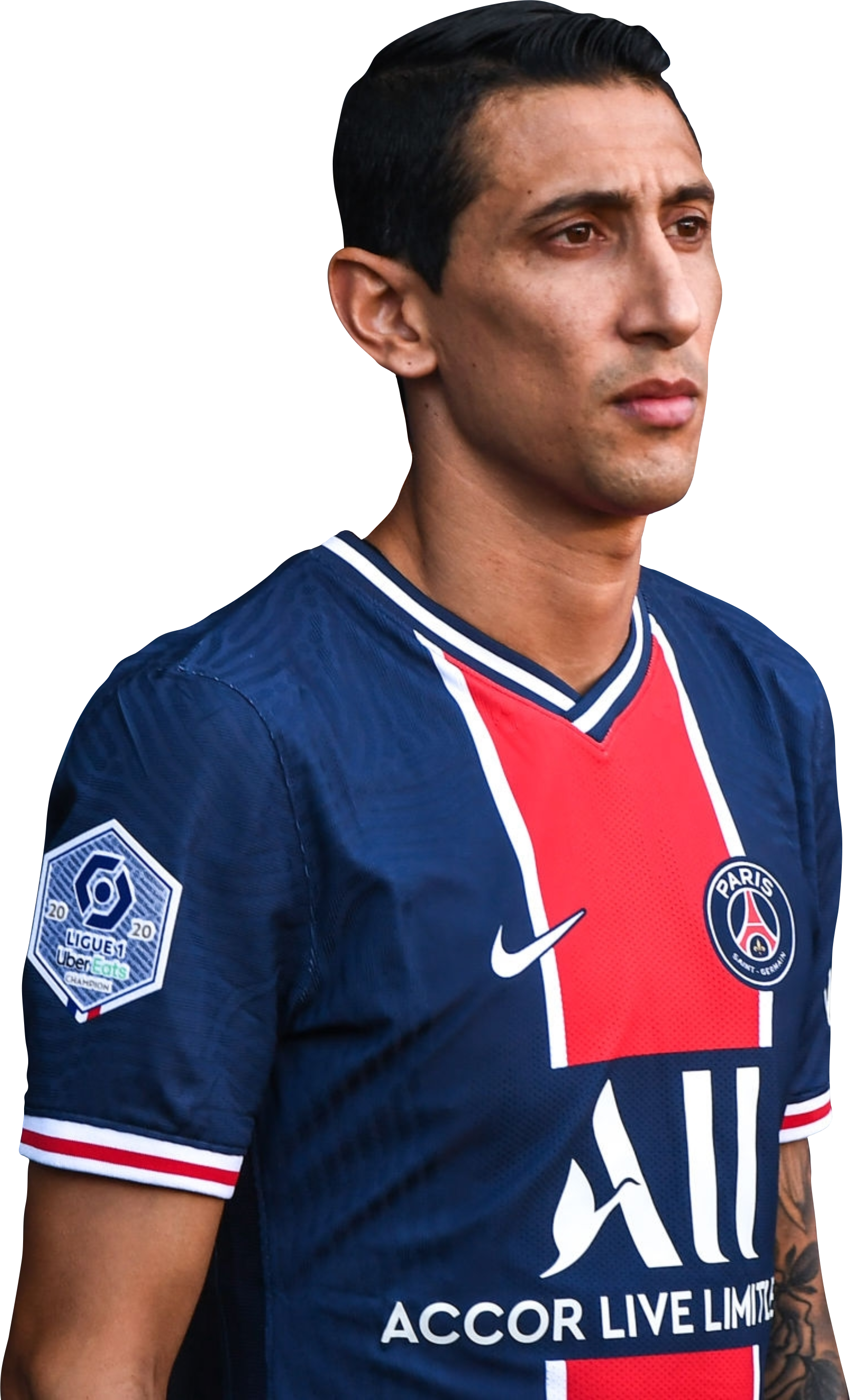 Ángel Di María - ranking option ranked #7