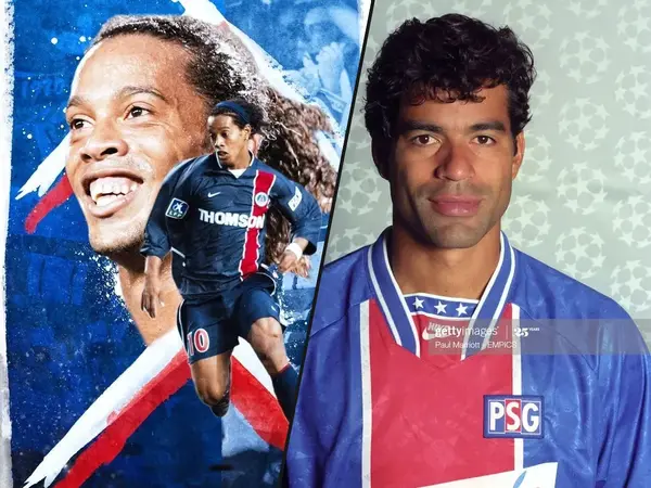 Who is the best number 10 in Paris Saint-Germain history?