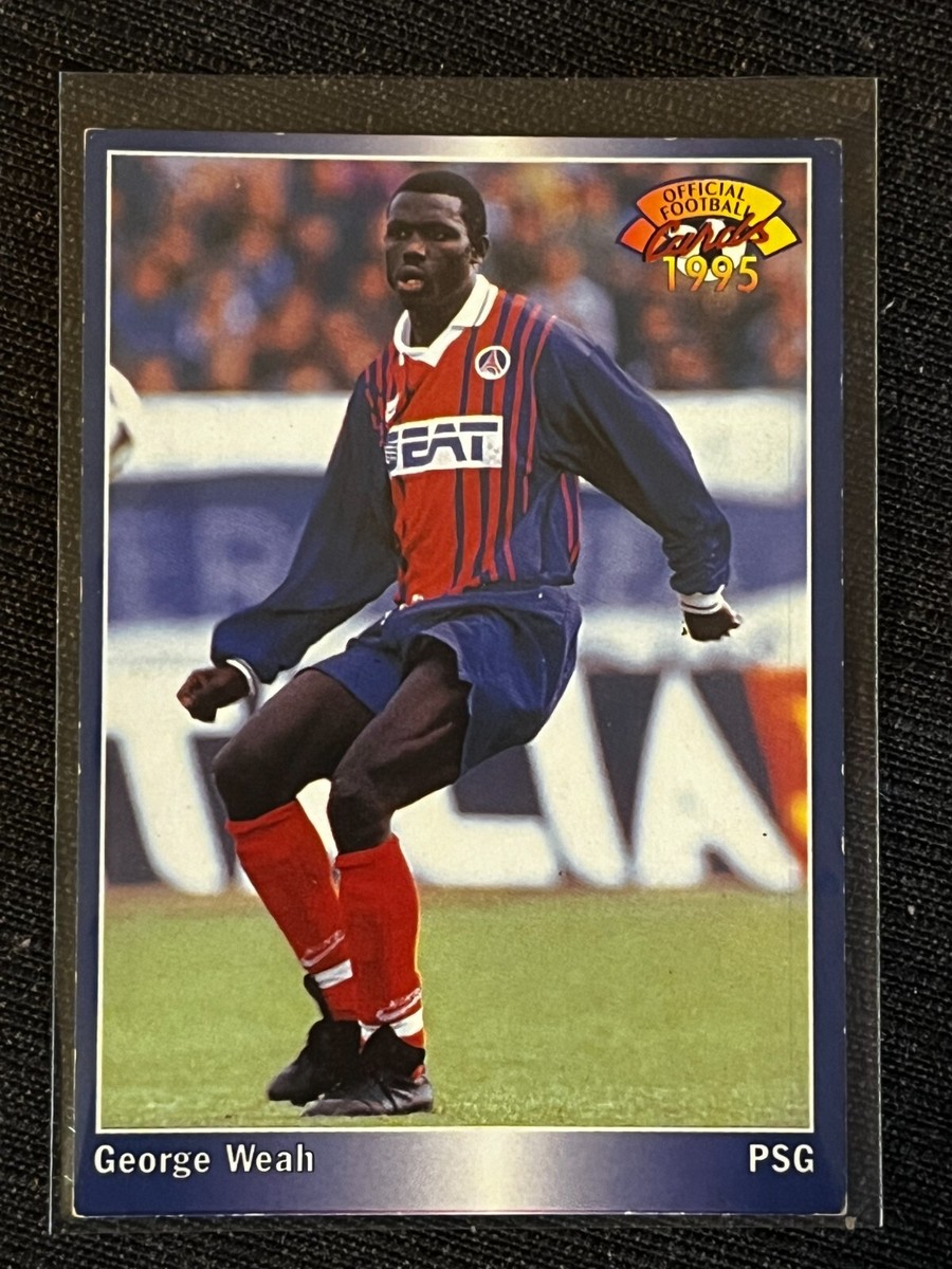 George Weah - ranking option ranked #9