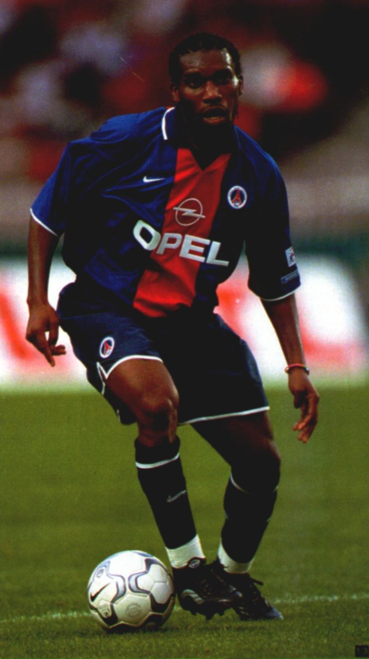 Jay-Jay Okocha - ranking option ranked #5