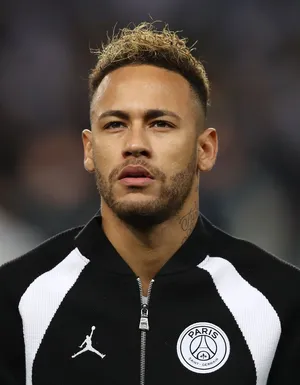 Neymar — ranked #3
