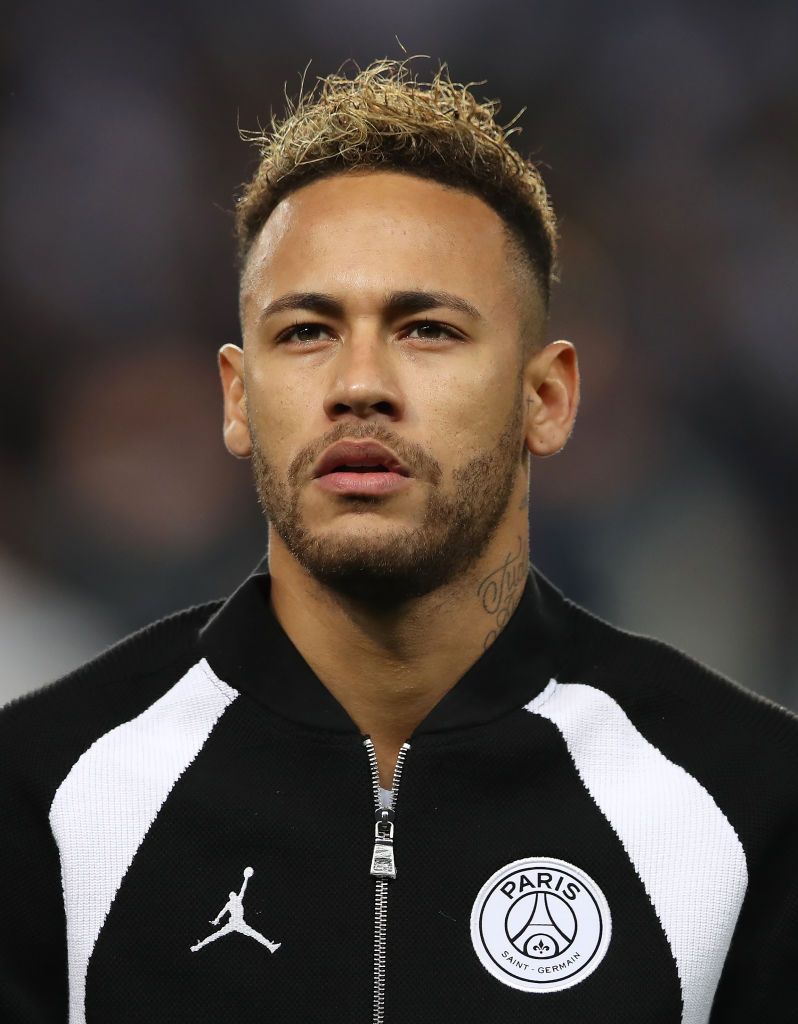 Neymar - ranking option ranked #3