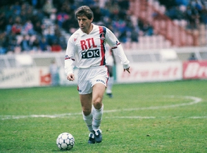 Safet Sušić — ranked #6