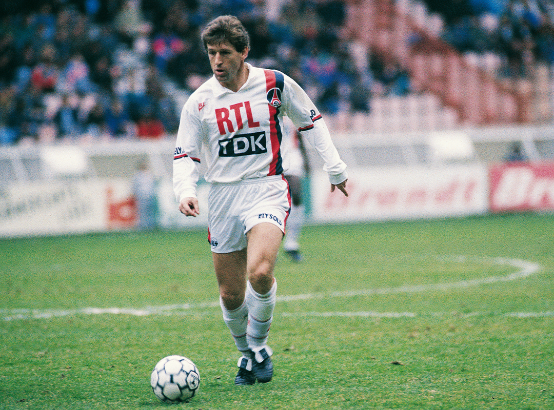Safet Sušić - ranking option ranked #6