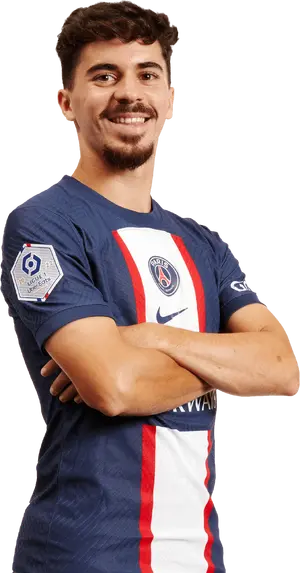 Vitinha — ranked #12