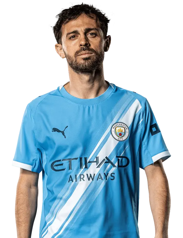 Bernardo Silva - ranking option ranked #4