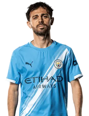 Bernardo Silva — ranked #4