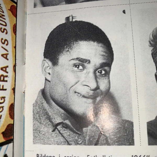Eusébio - ranking option ranked #2