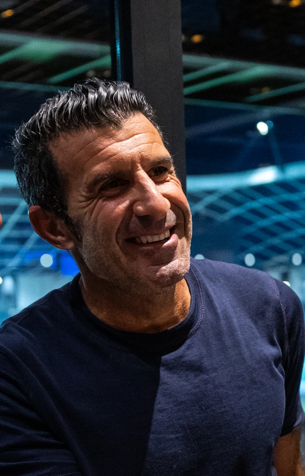 Luís Figo - ranking option ranked #3