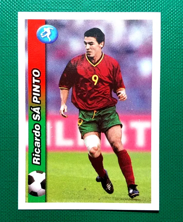 Ricardo Sá Pinto - ranking option ranked #12