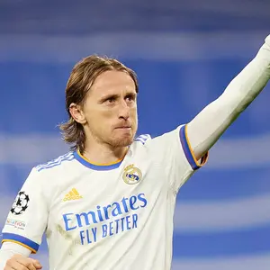 Luka Modrić