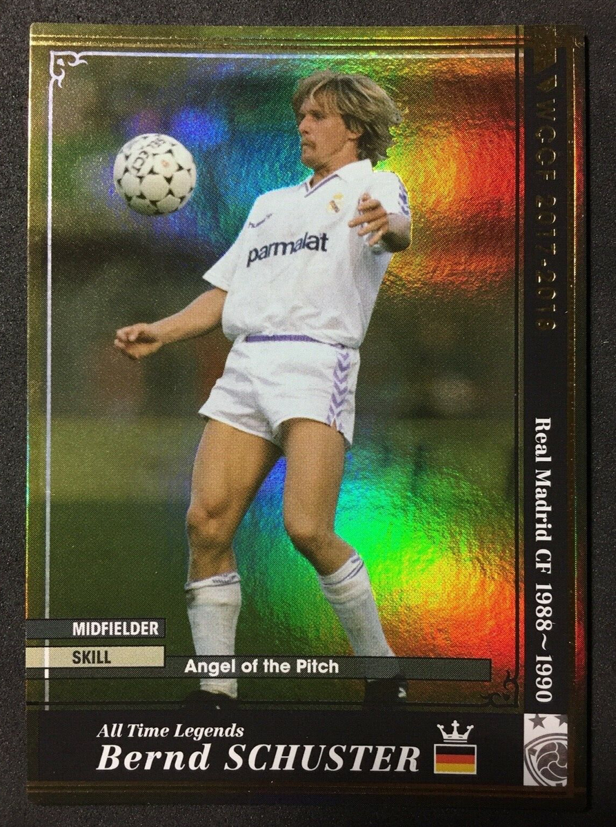 Bernd Schuster - ranking option ranked #8