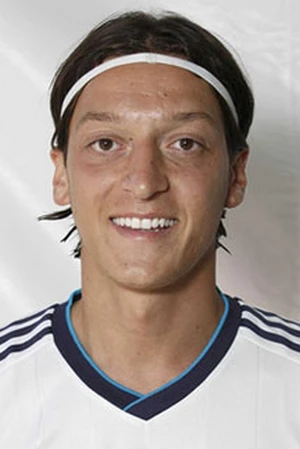 Mesut Özil — ranked #3