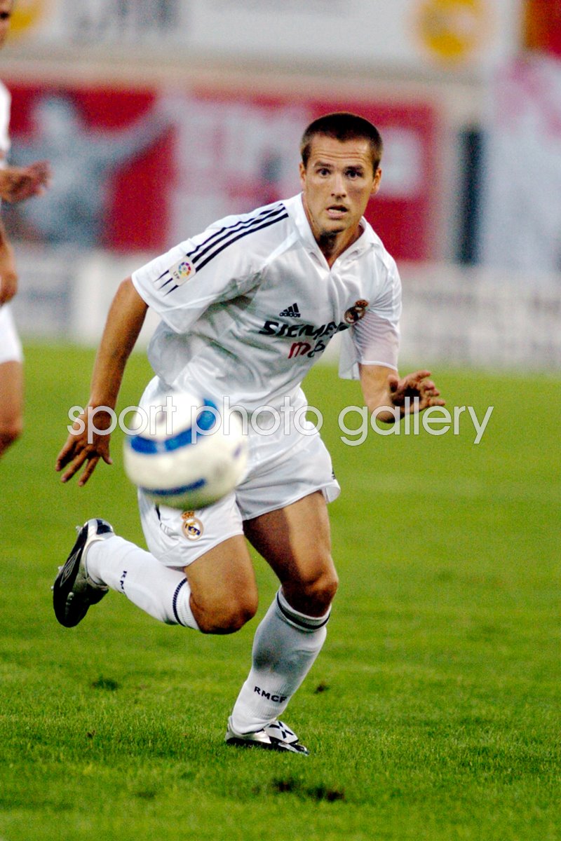 Michael Owen - ranking option ranked #7
