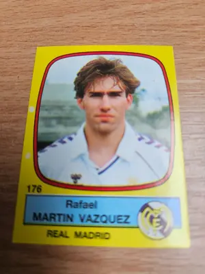 Rafael Martín Vázquez — ranked #11