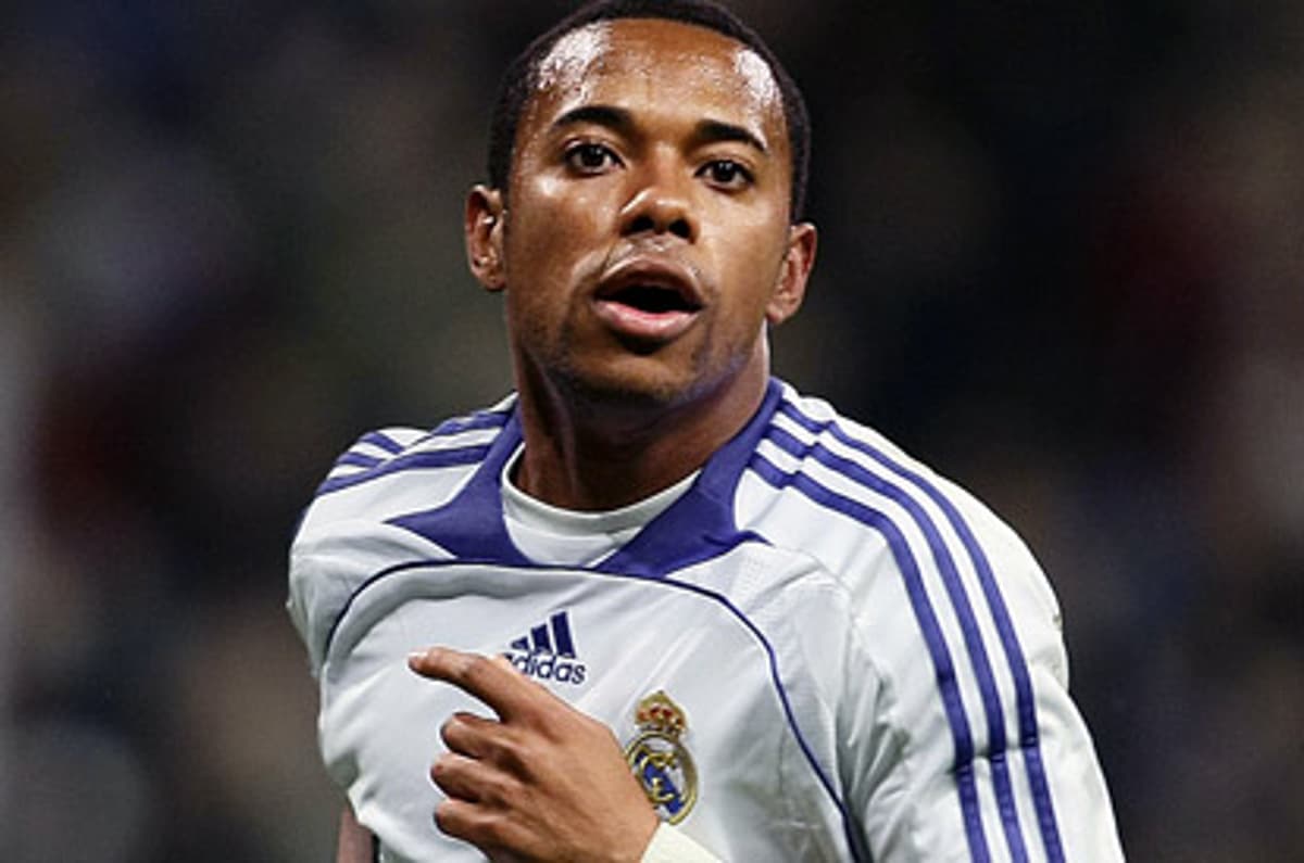 Robinho - ranking option ranked #6