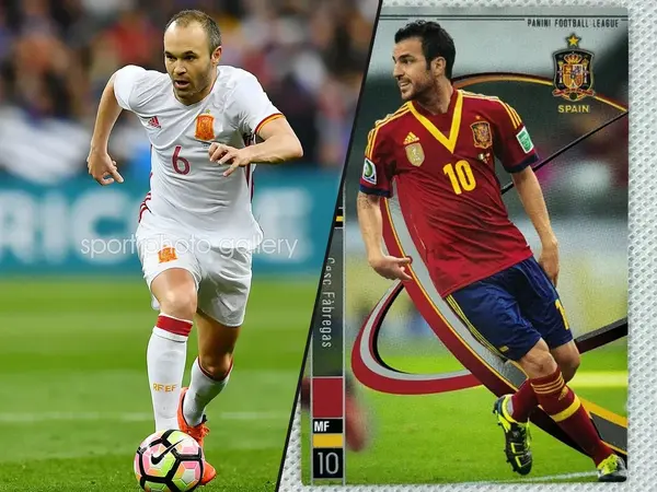 Who is the best number 10 in Spain national team history?