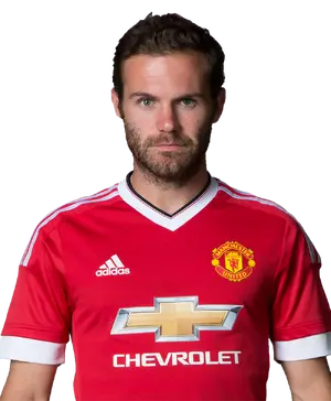 Juan Mata — ranked #12