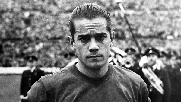 Luis Suárez Miramontes - ranking option ranked #3