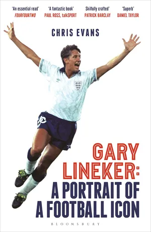 Gary Lineker — ranked #3