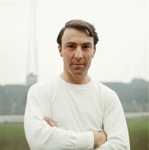 Jimmy Greaves — ranked #8