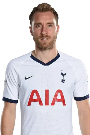 Christian Eriksen — ranked #6