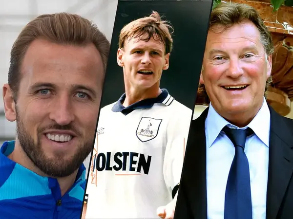 Who is the best number 10 in Tottenham Hotspur history?