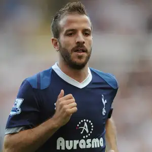 Rafael van der Vaart — ranked #12