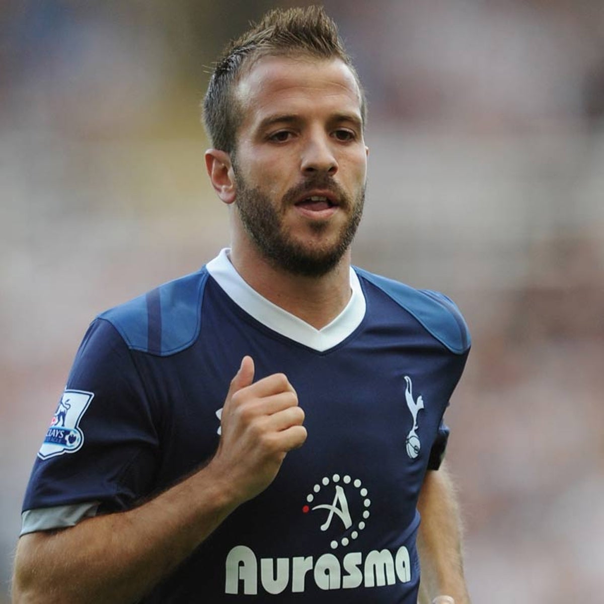 Rafael van der Vaart - ranking option ranked #12