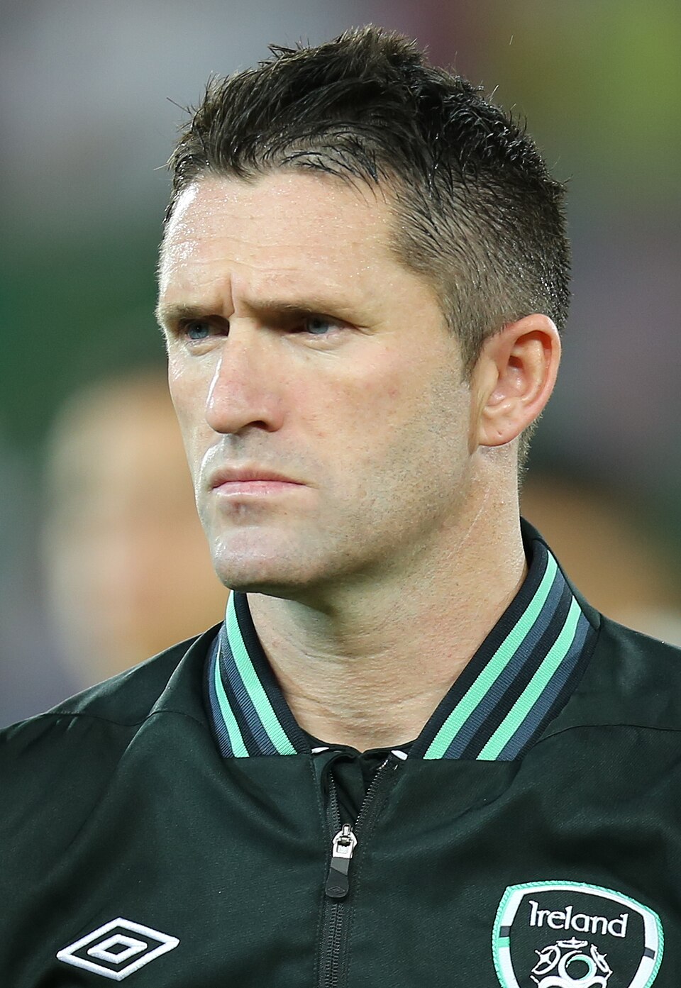 Robbie Keane - ranking option ranked #8