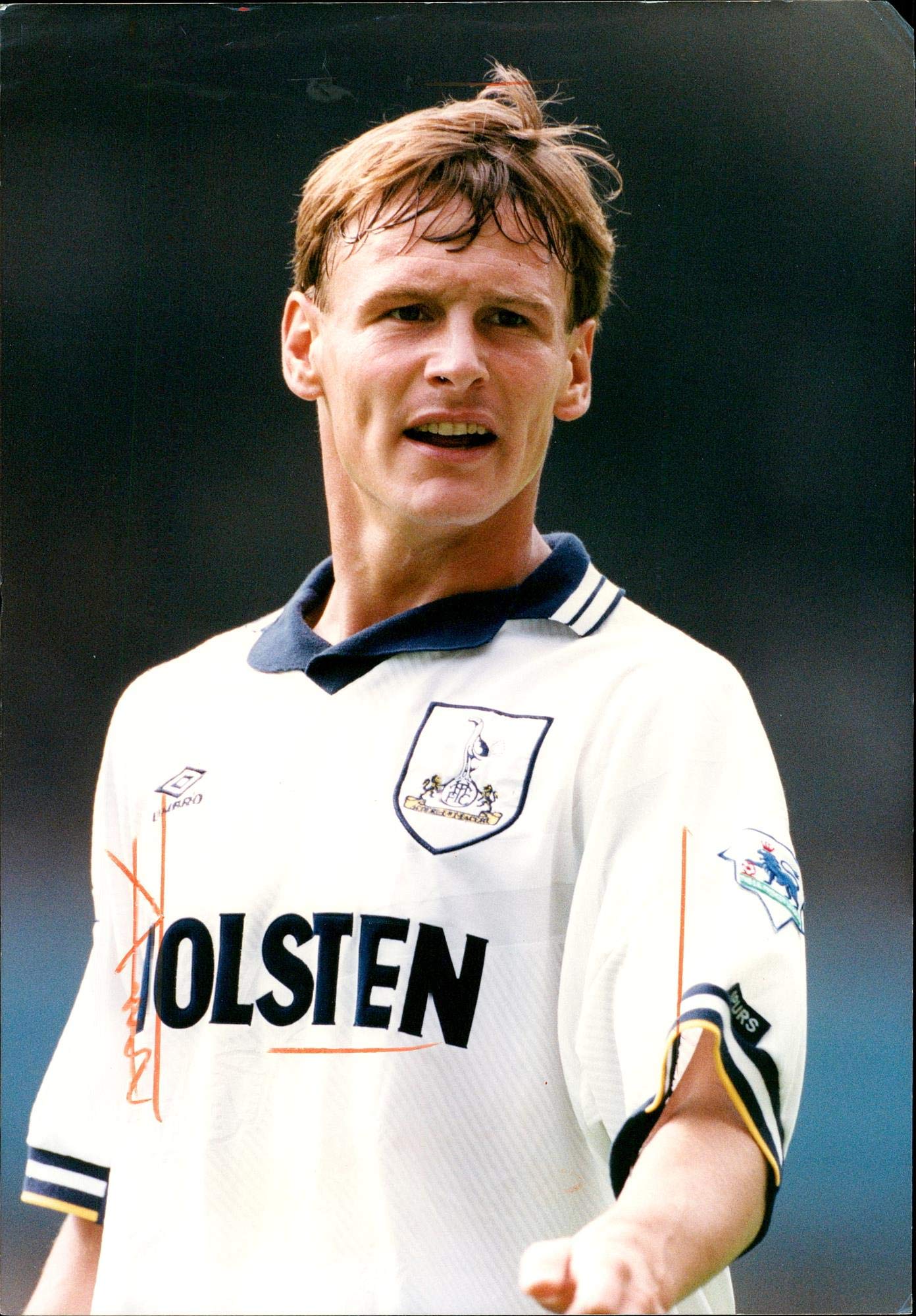 Teddy Sheringham - ranking option ranked #2