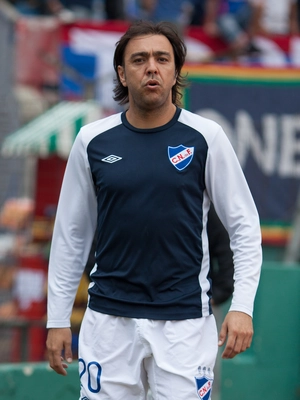 Alvaro Recoba — ranked #4