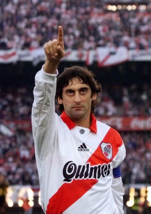 Enzo Francescoli — ranked #1