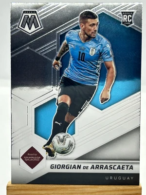 Giorgian de Arrascaeta — ranked #6