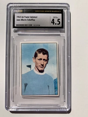 Juan Alberto Schiaffino — ranked #2