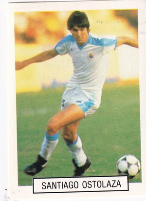 Santiago Ostolaza — ranked #8
