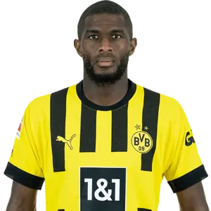 Anthony Modeste — ranked #7