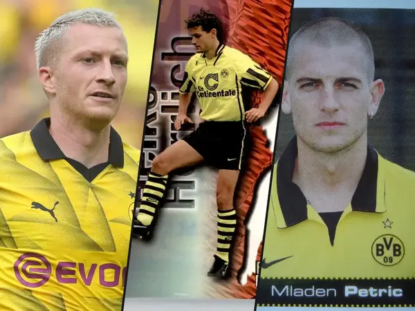 Who is the best number 11 in Borussia Dortmund history?
