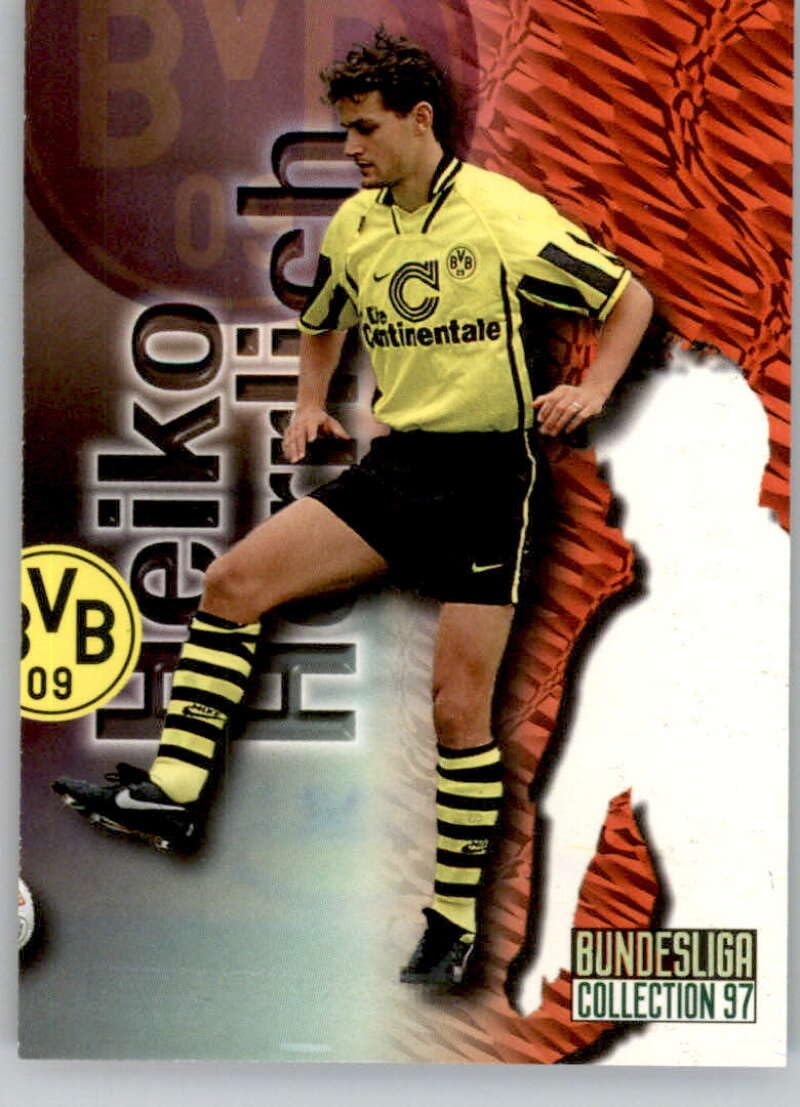Heiko Herrlich - ranking option ranked #2