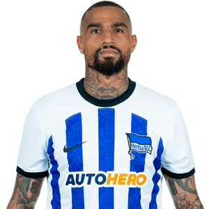 Kevin-Prince Boateng — ranked #4