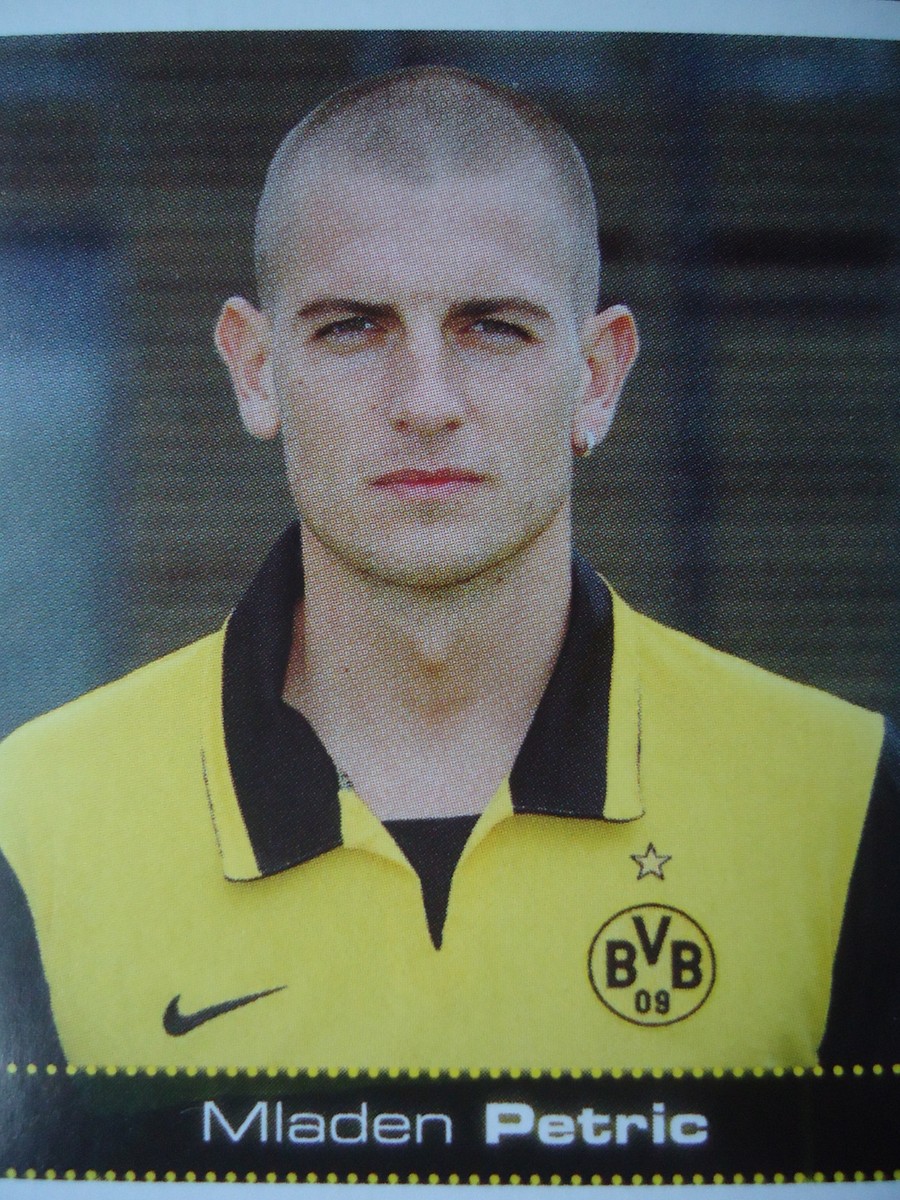 Mladen Petrić - ranking option ranked #3