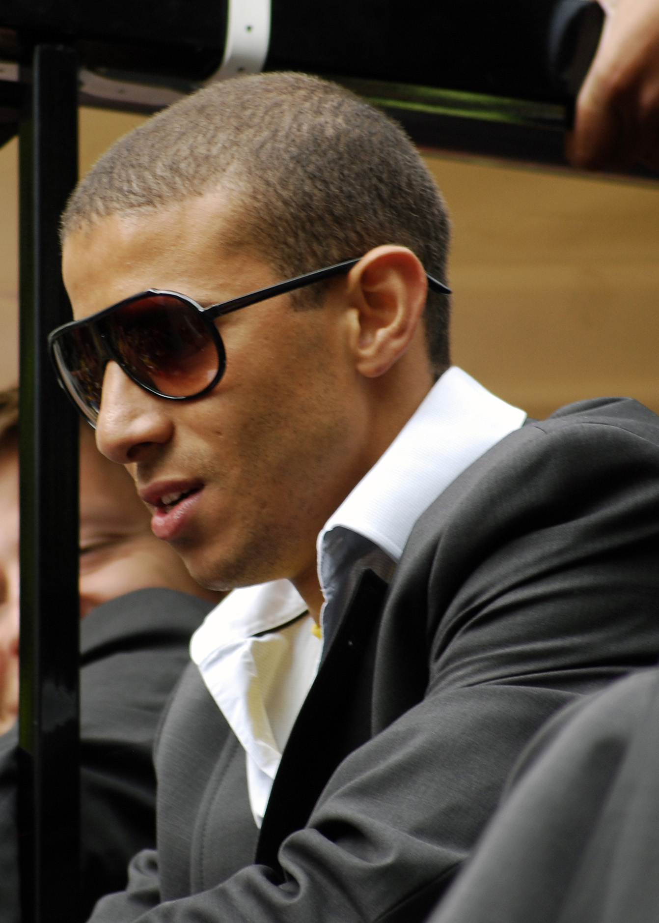 Mohamed Zidan - ranking option ranked #5