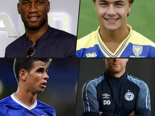 Who is the best number 11 in Chelsea history?