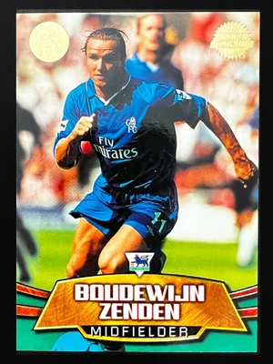 Boudewijn Zenden — ranked #5