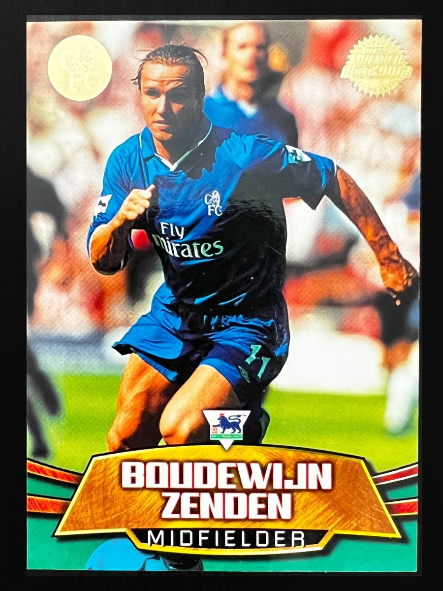 Boudewijn Zenden - ranking option ranked #5