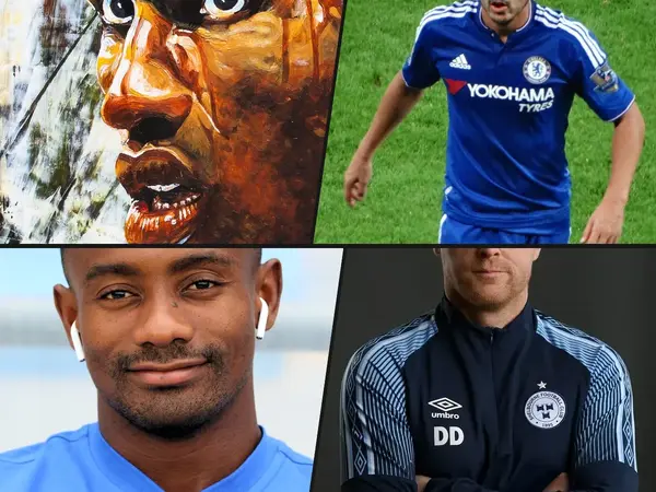 Who is the best number 11 in Chelsea history?