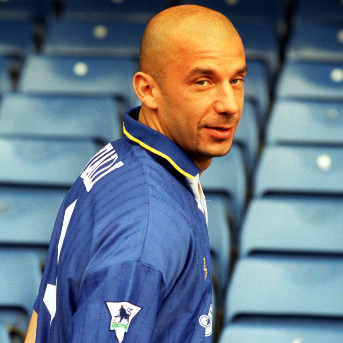 Gianluca Vialli - ranking option ranked #11