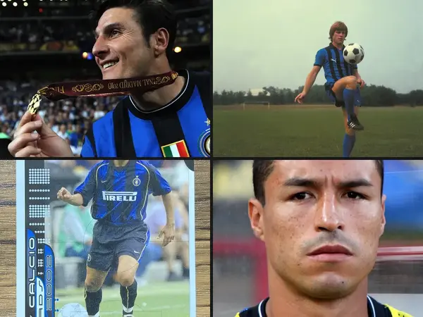 Who is the best number 4 in Inter Milan history?